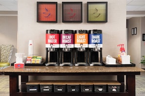 Coffee service