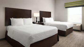 In-room safe, desk, free WiFi, bed sheets