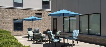 Hampton Inn Fairmont