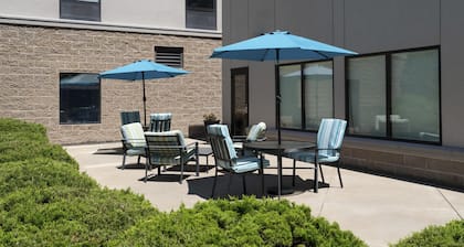 Hampton Inn Fairmont