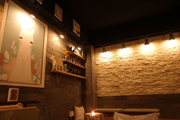 Interior - Residence Unicorn in Dongdaemun (Seoul)