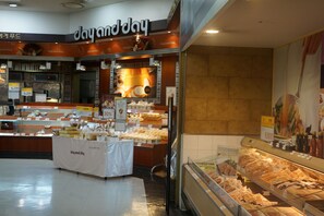 Vista desde la propiedad