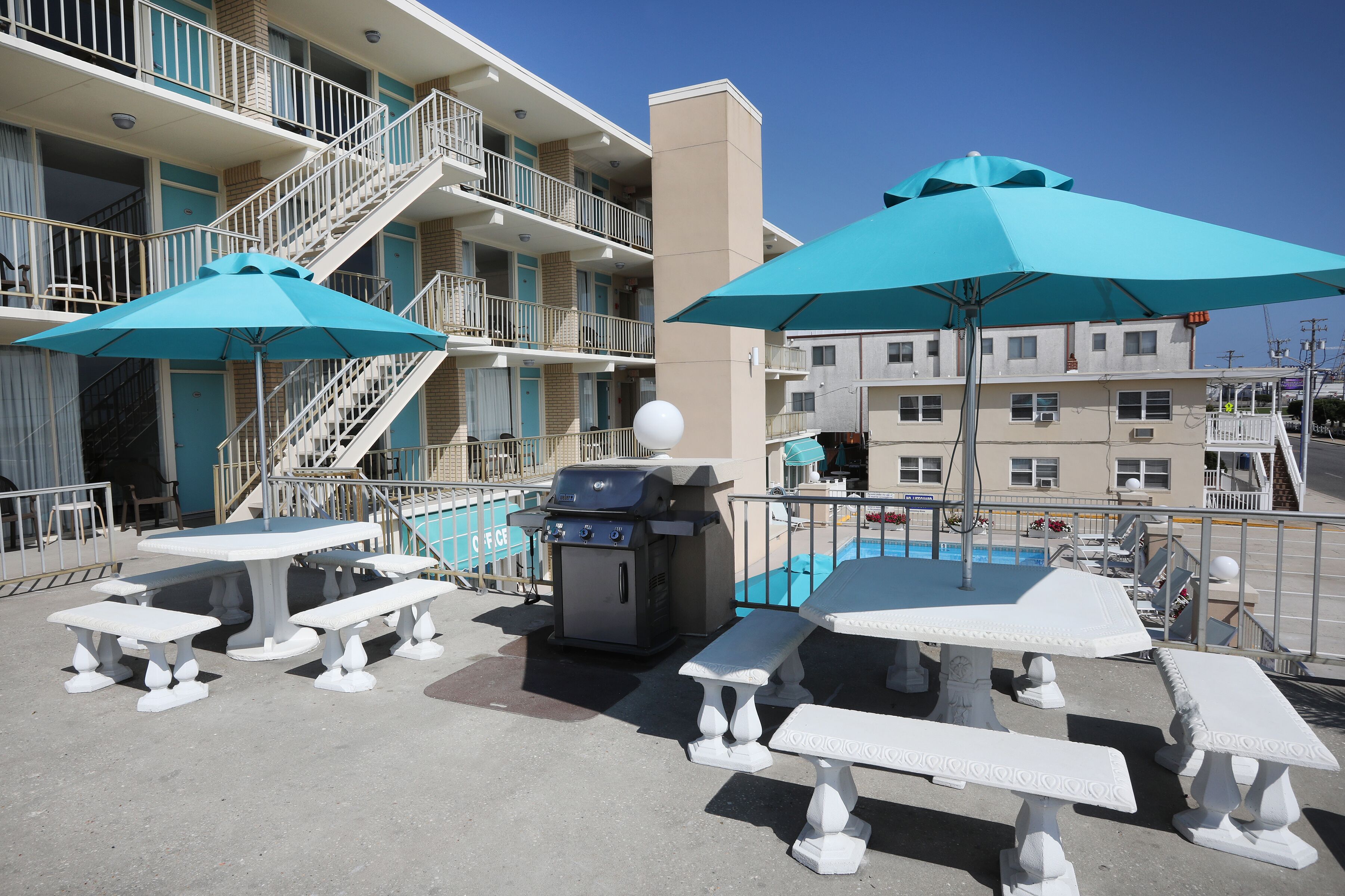 Solterrasse