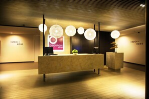 Reception - O'Boutique Suites Hotel (Petaling Jaya)