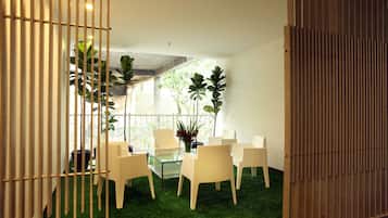 Lounge al vestíbul