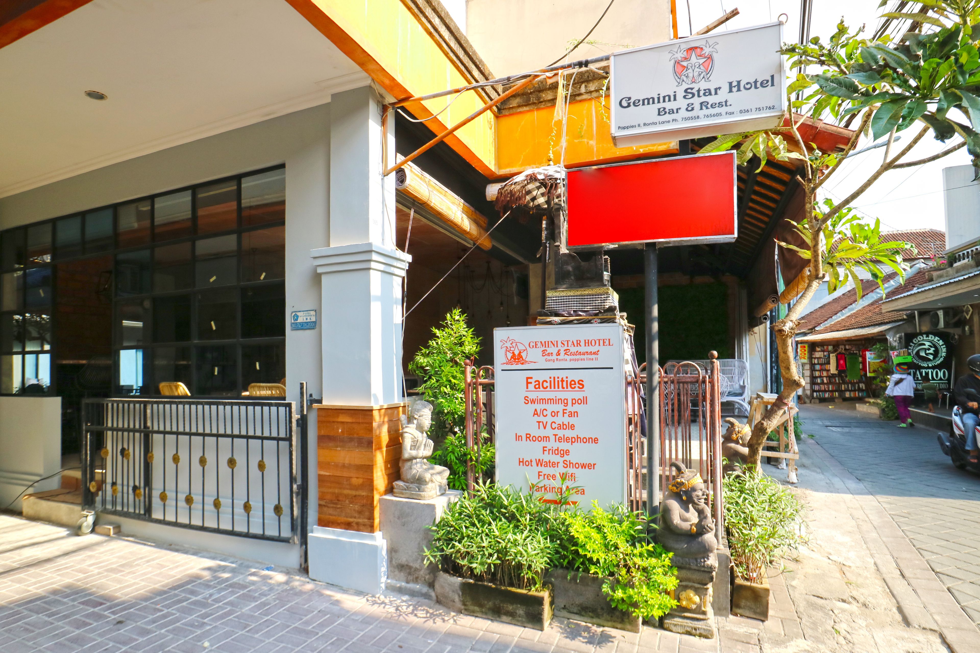 Photo - Gemini Star Hotel Kuta