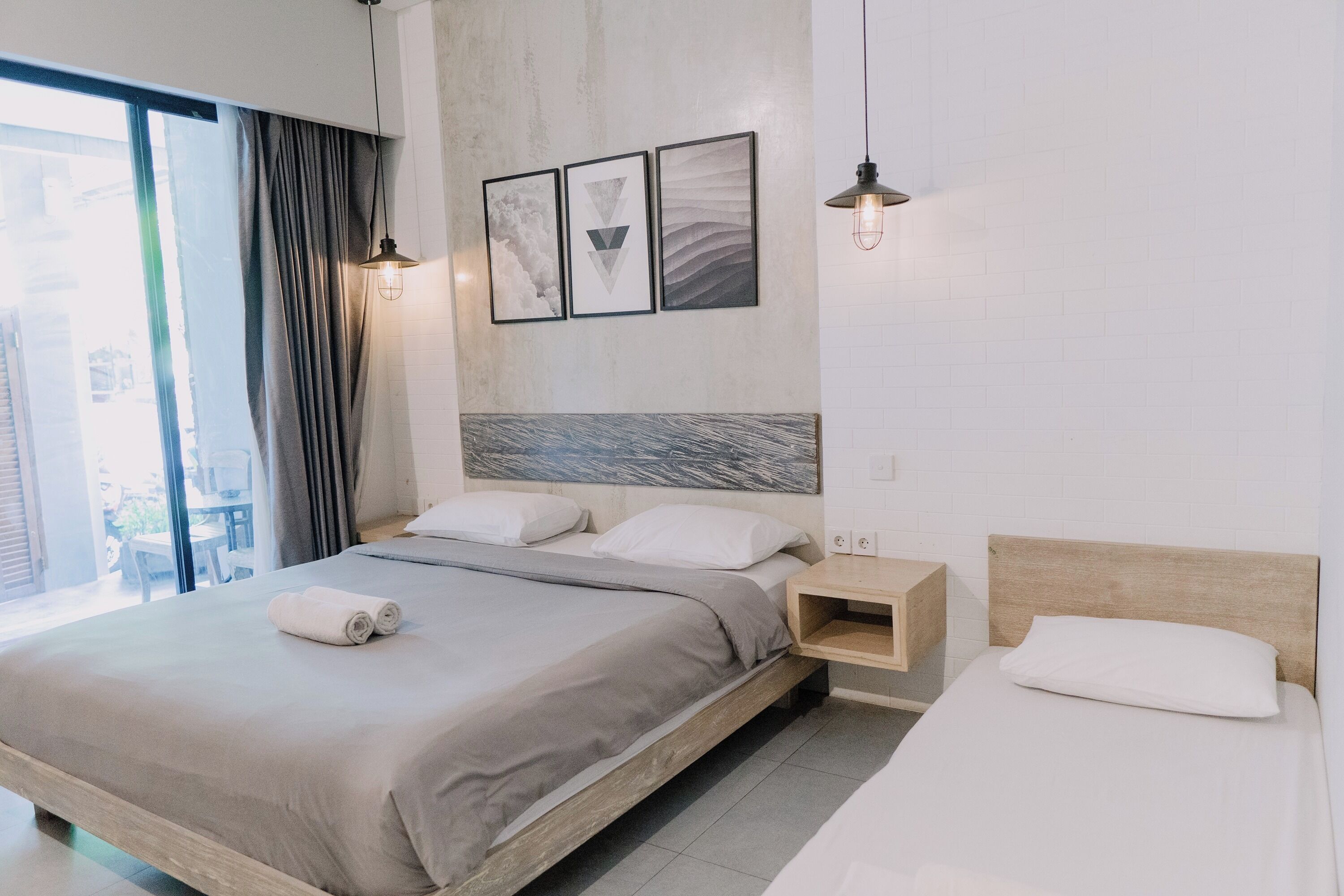 Foto - Gemini Star Hotel Kuta