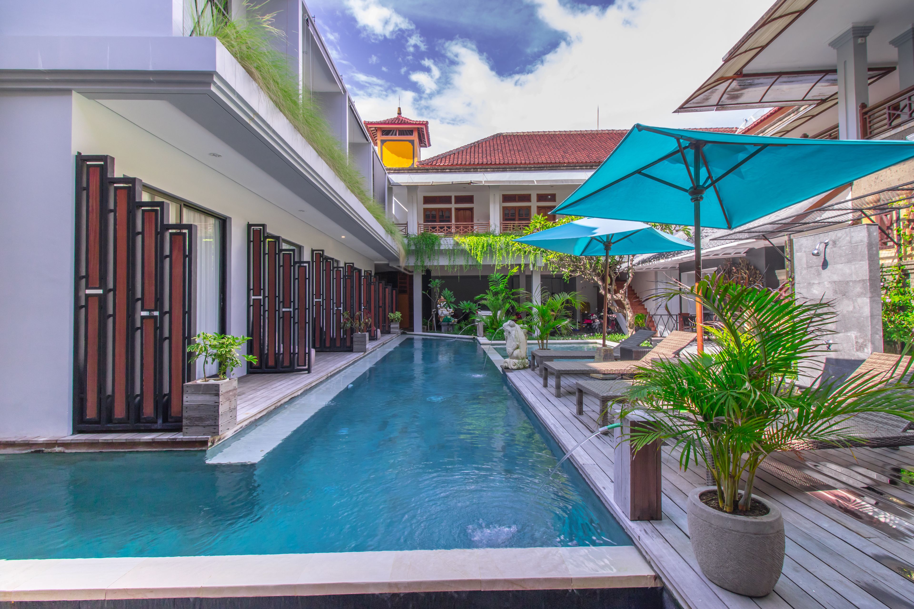 Photo - Gemini Star Hotel Kuta