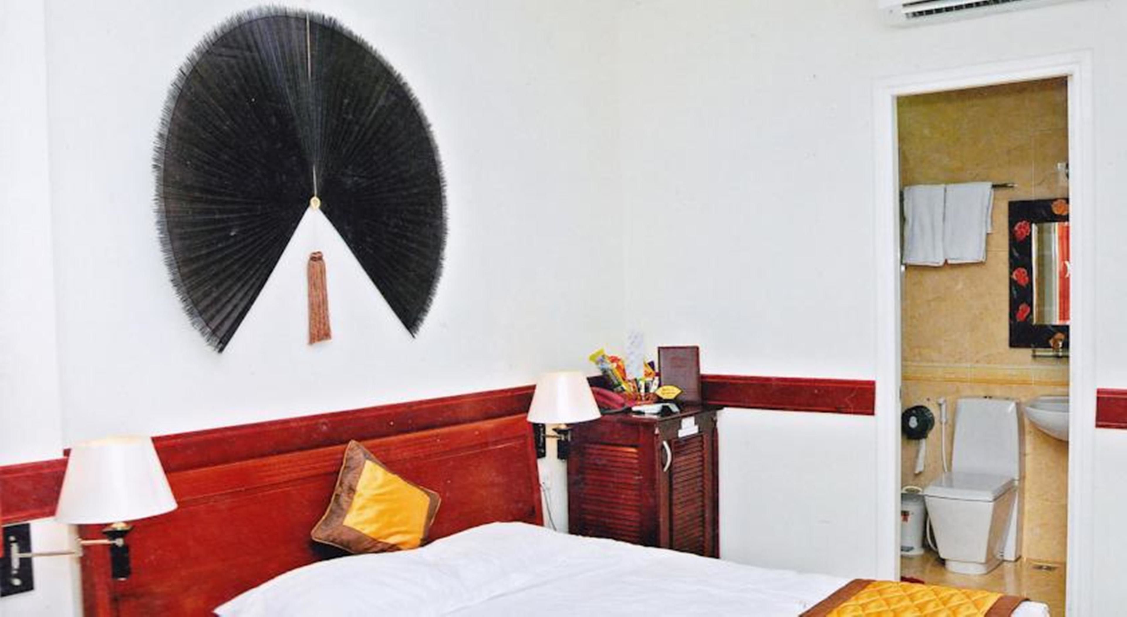 Foto - HOANG THANH THUY AIRPORT HOTEL 1 - Gần Ẩm Thực Đêm Chợ Hoàng Hoa Thám