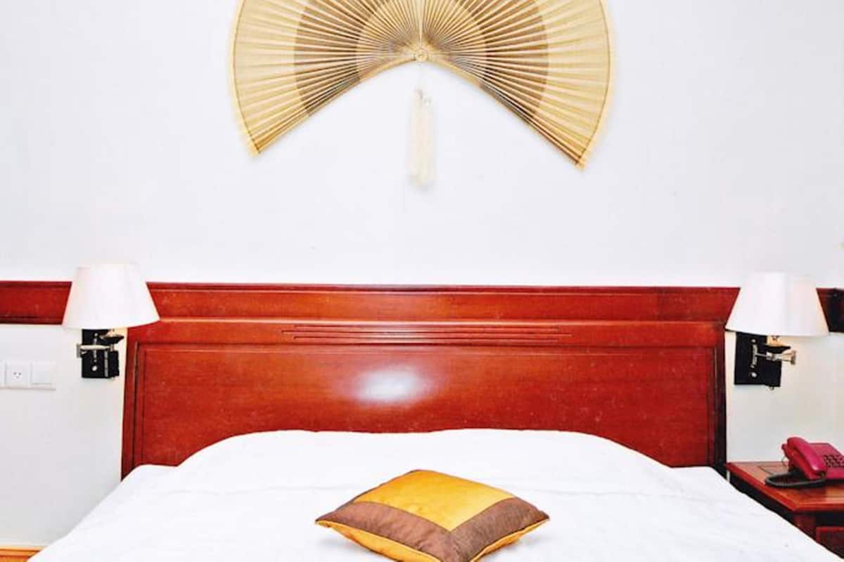Chambre Double Standard | Bureau, chambres insonorisées, Wi-Fi gratuit