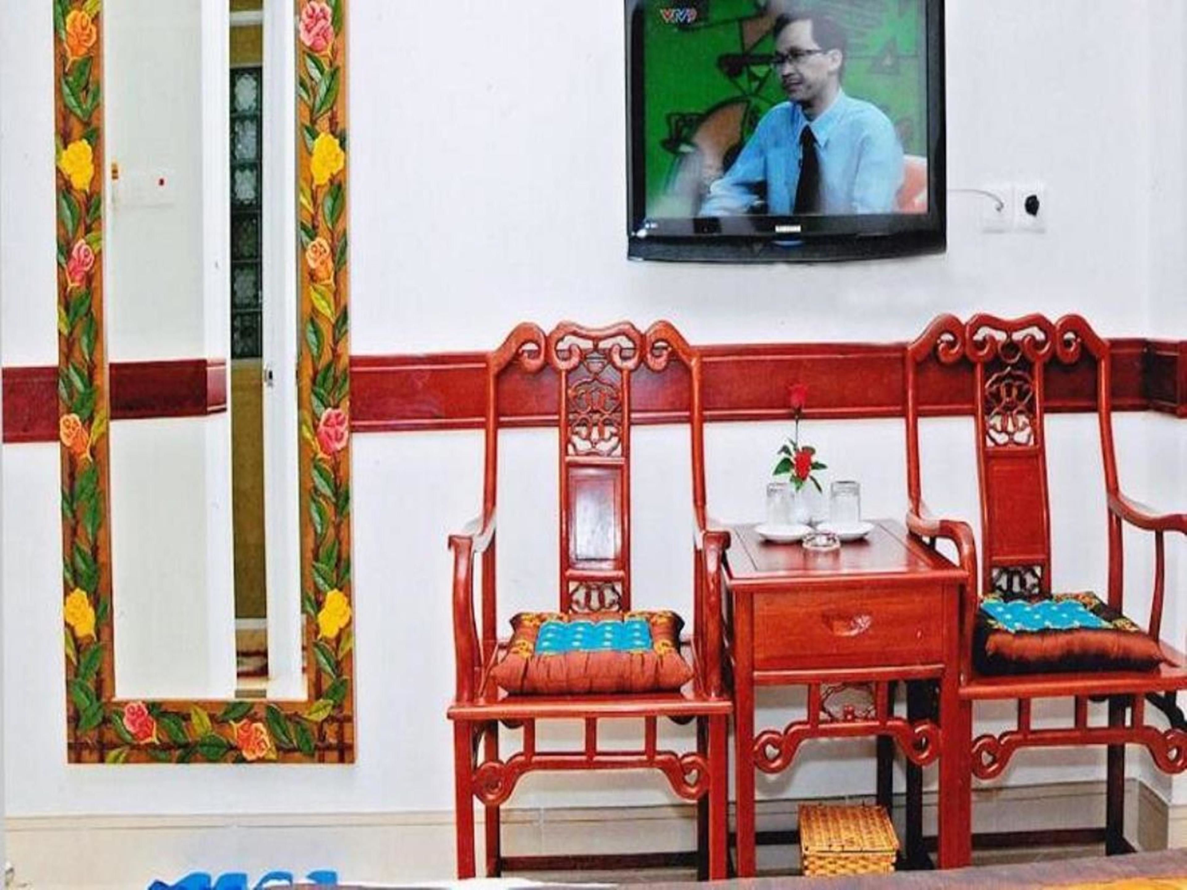 Foto - HOANG THANH THUY AIRPORT HOTEL 1 - Gần Ẩm Thực Đêm Chợ Hoàng Hoa Thám