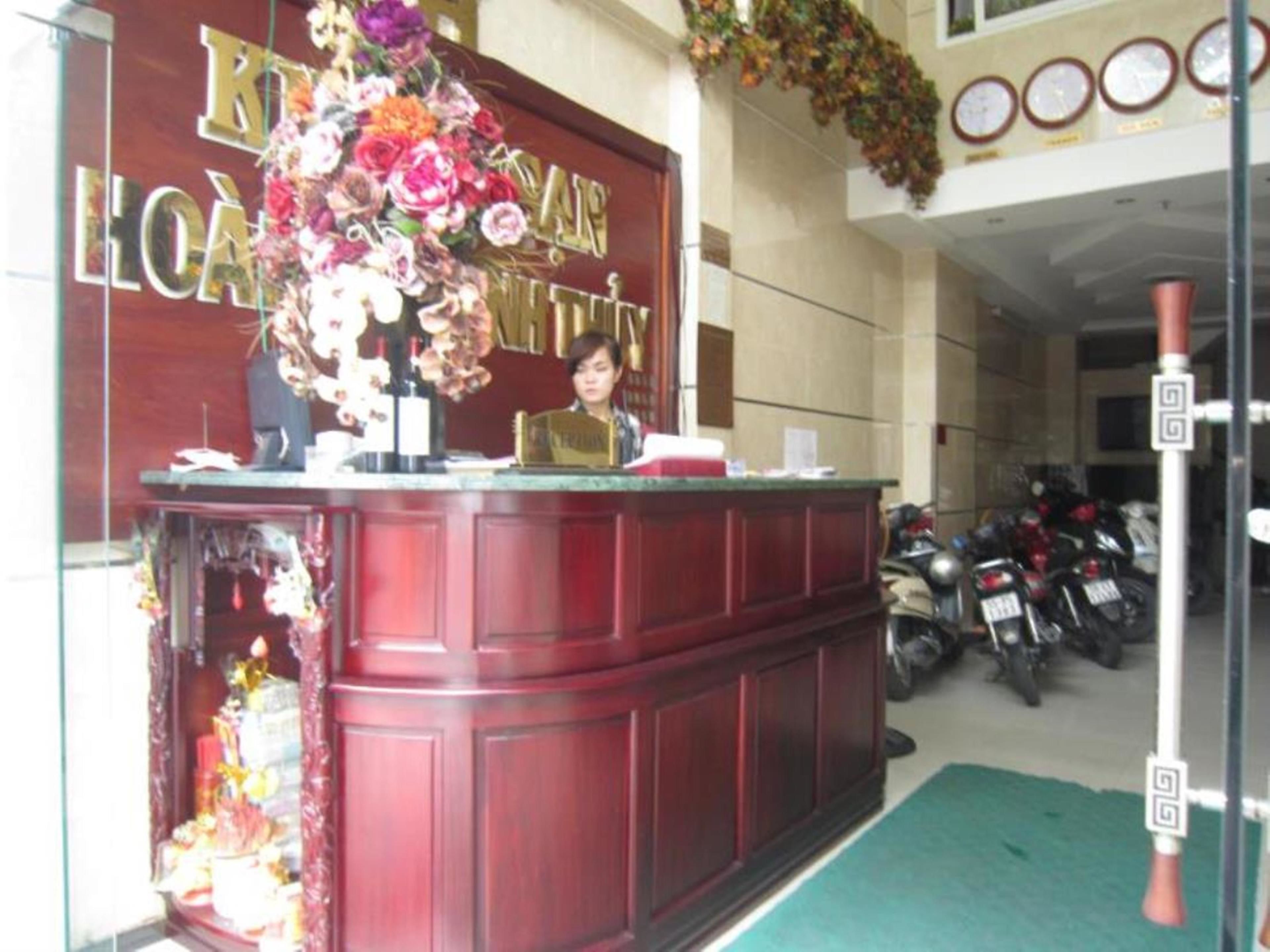 Foto - HOANG THANH THUY AIRPORT HOTEL 1 - Gần Ẩm Thực Đêm Chợ Hoàng Hoa Thám