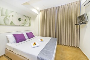 Superior Double Room | Free WiFi, bed sheets
