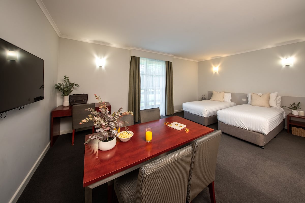 Standard-Apartment, 3Ā Schlafzimmer