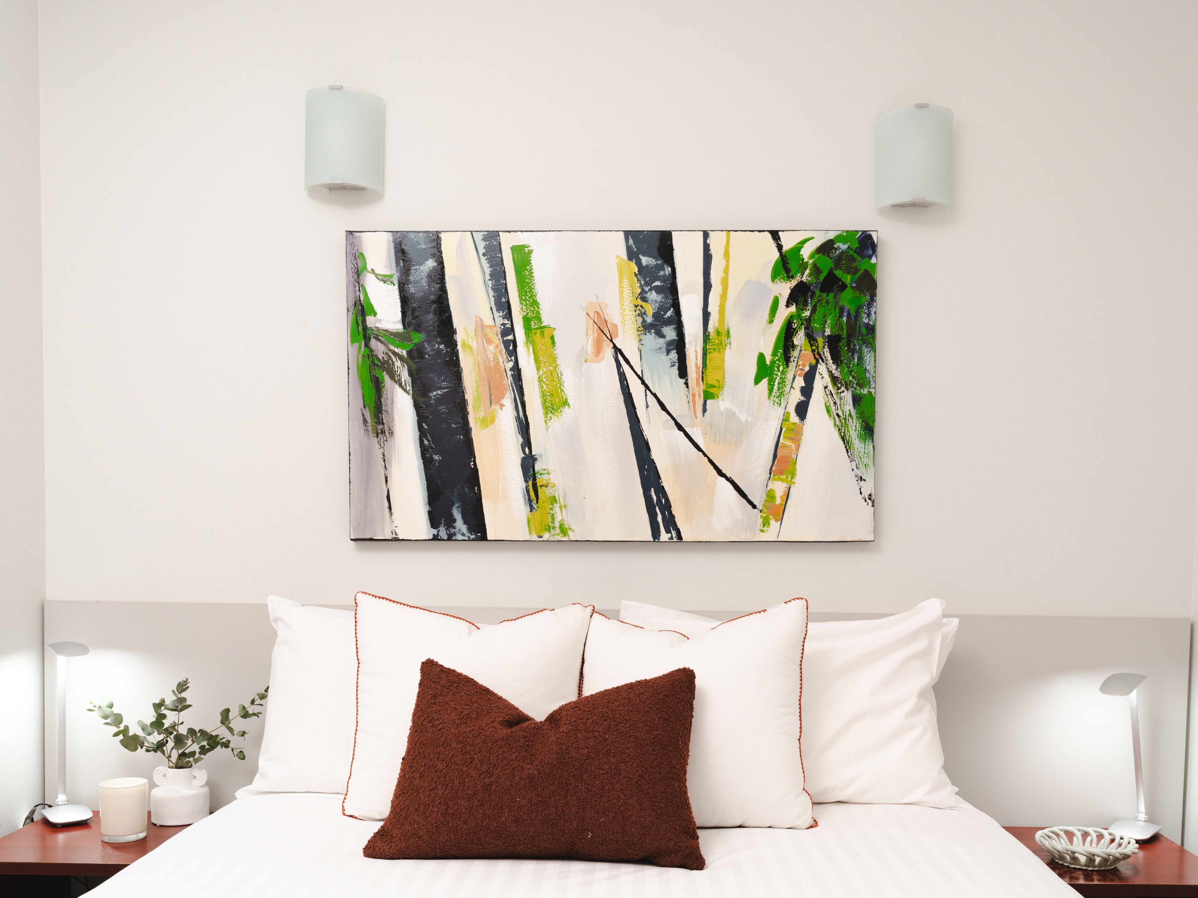 One Bedroom Apartment