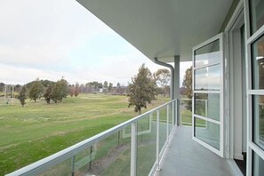 View from property - Abode Narrabundah (Canberra)