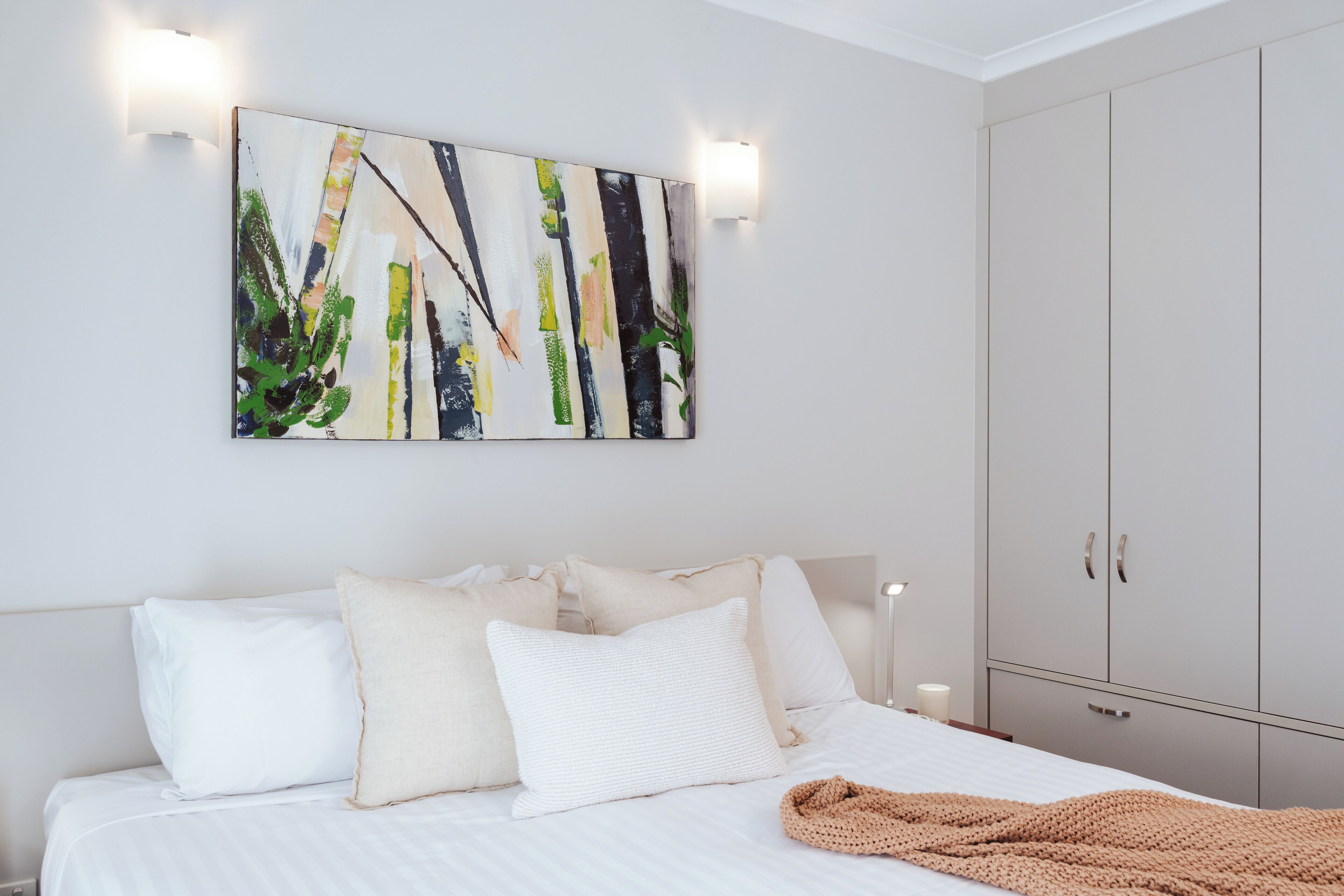 開放式客房, 陽台 | 高級寢具、遮光布/窗簾、熨斗/熨衣板、搖籃/嬰兒床