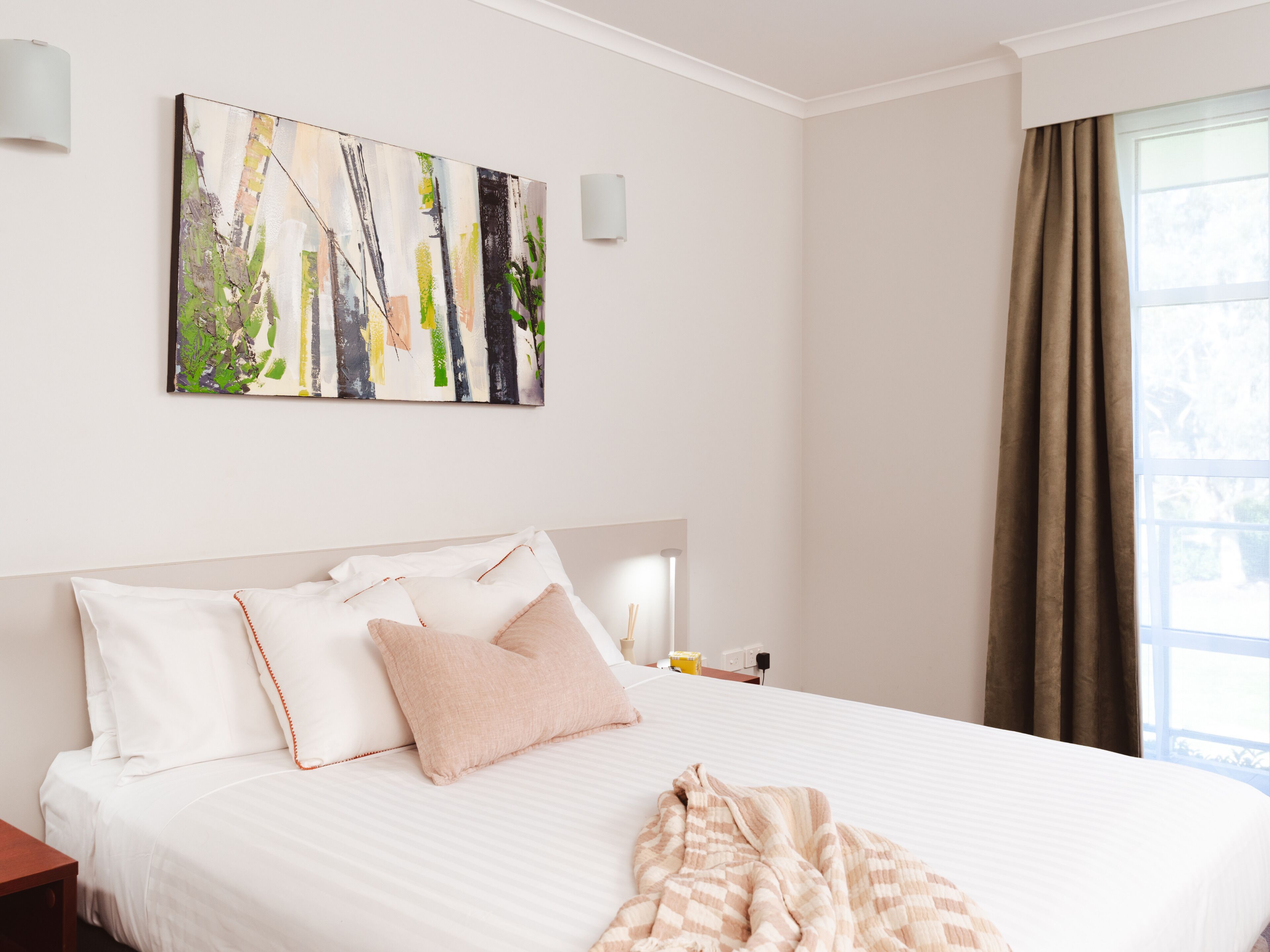 Two Bedroom Apartment - Interconnecting