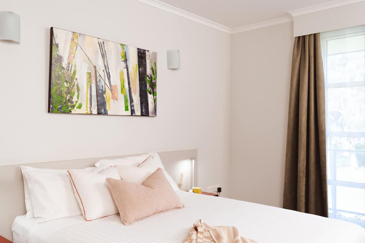 Standard-Apartment, 2Ā Schlafzimmer