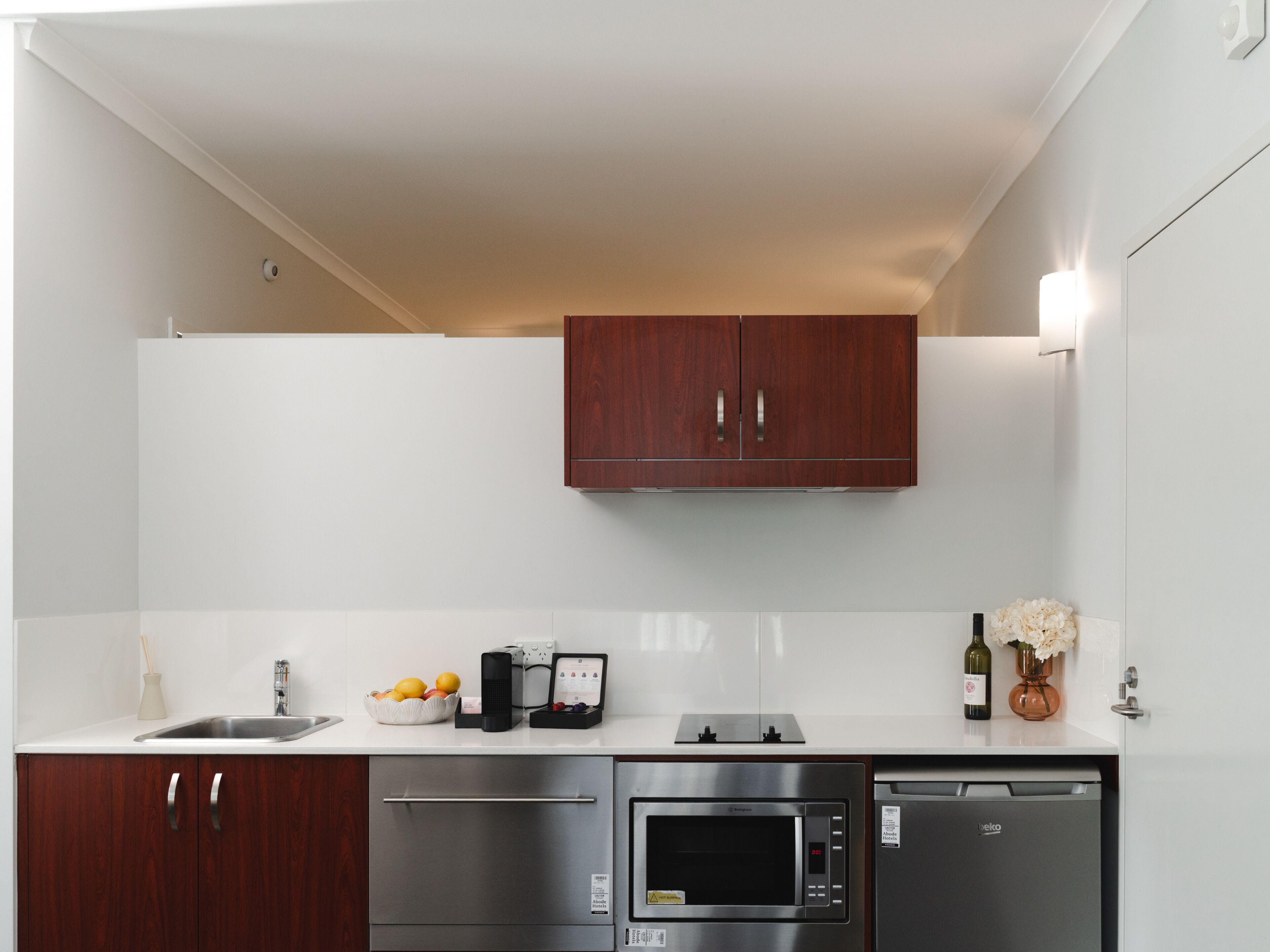 One Bedroom Apartment | Private kitchen