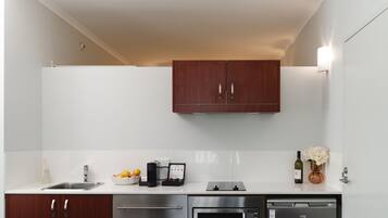 One Bedroom Apartment | Private kitchen