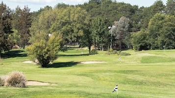Golf view