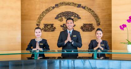 Sintesa Peninsula Hotel Palembang