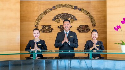 Sintesa Peninsula Hotel Palembang