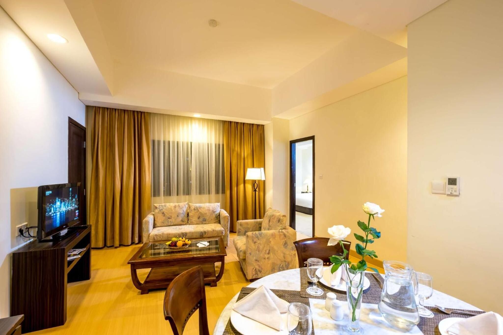 Sintesa Peninsula Hotel Palembang