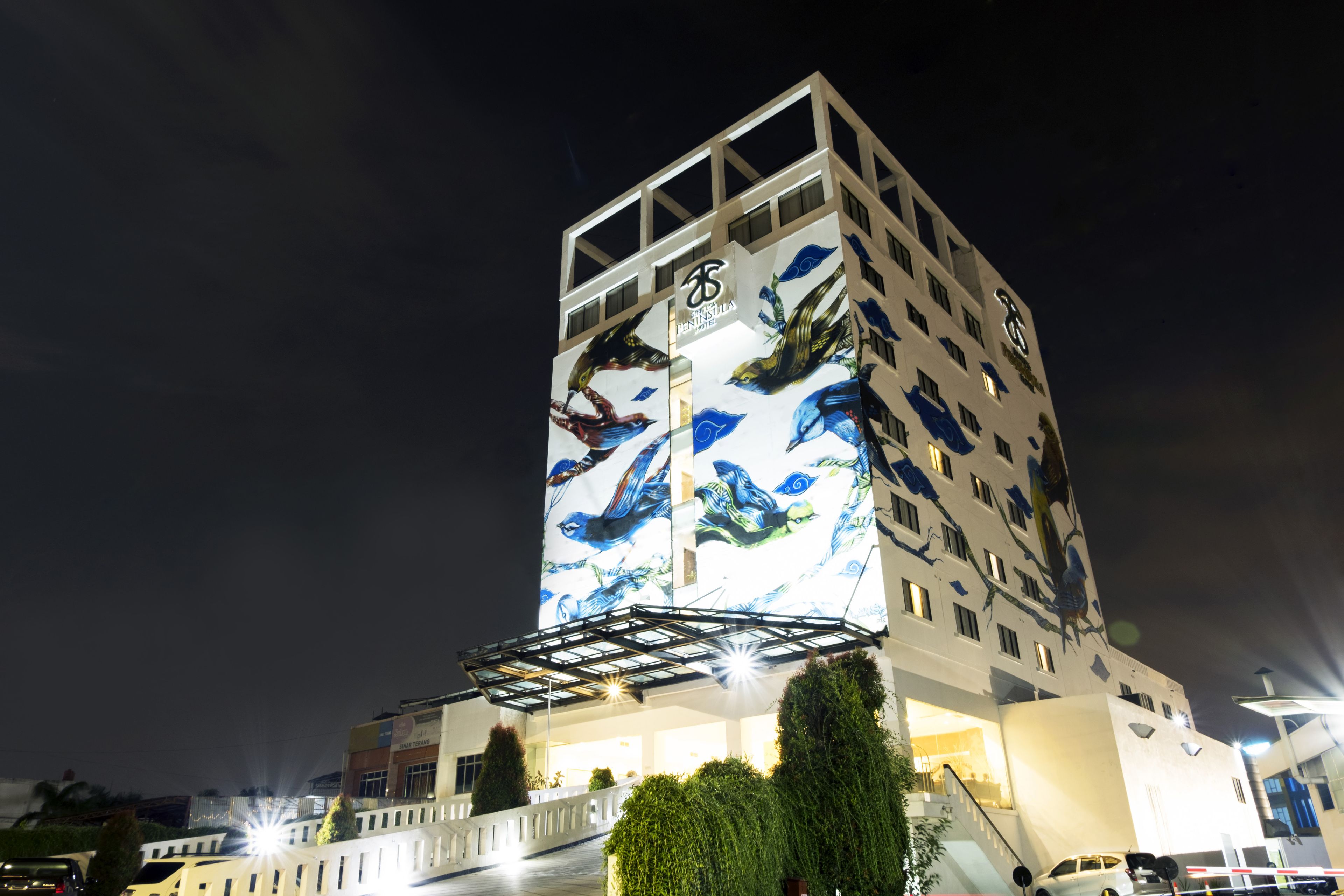 Sintesa Peninsula Hotel Palembang