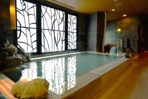 Hot springs - Dormy Inn Higashimuroran Natural Hot Spring (Muroran)