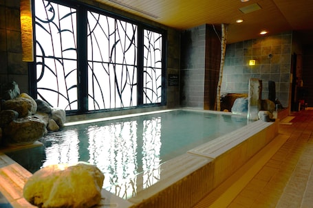 Hot springs