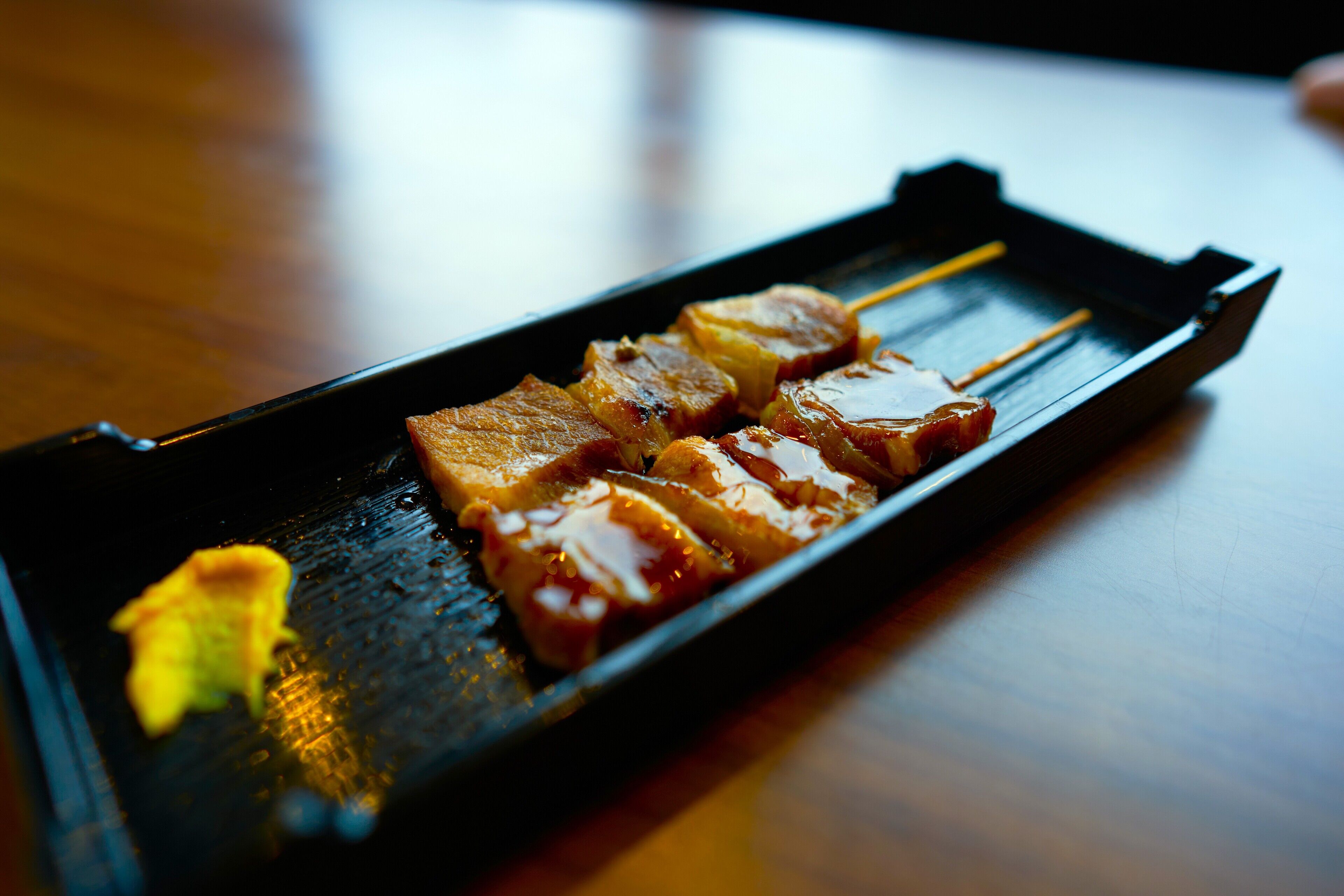 daily buffet breakfast (jpy 2000 per person)