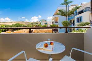 Leilighet – superior, 2 soverom | Balkong