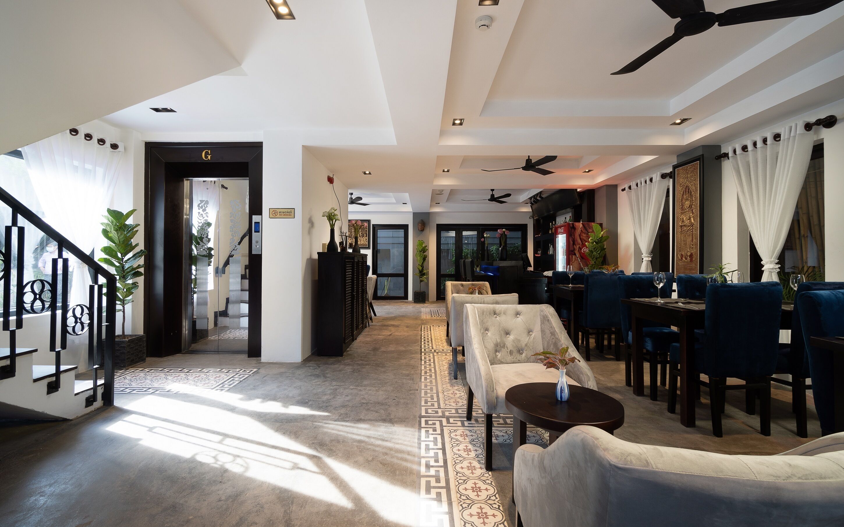 breakfast, lunch, dinner served; local cuisine, pool views