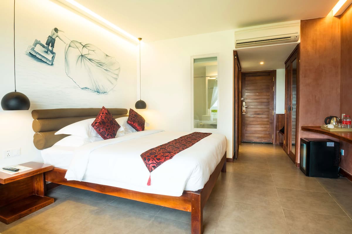 Deluxe Double - Garden View (Tonle Sap)