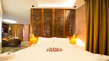 Executive Suite - River View (Corner)