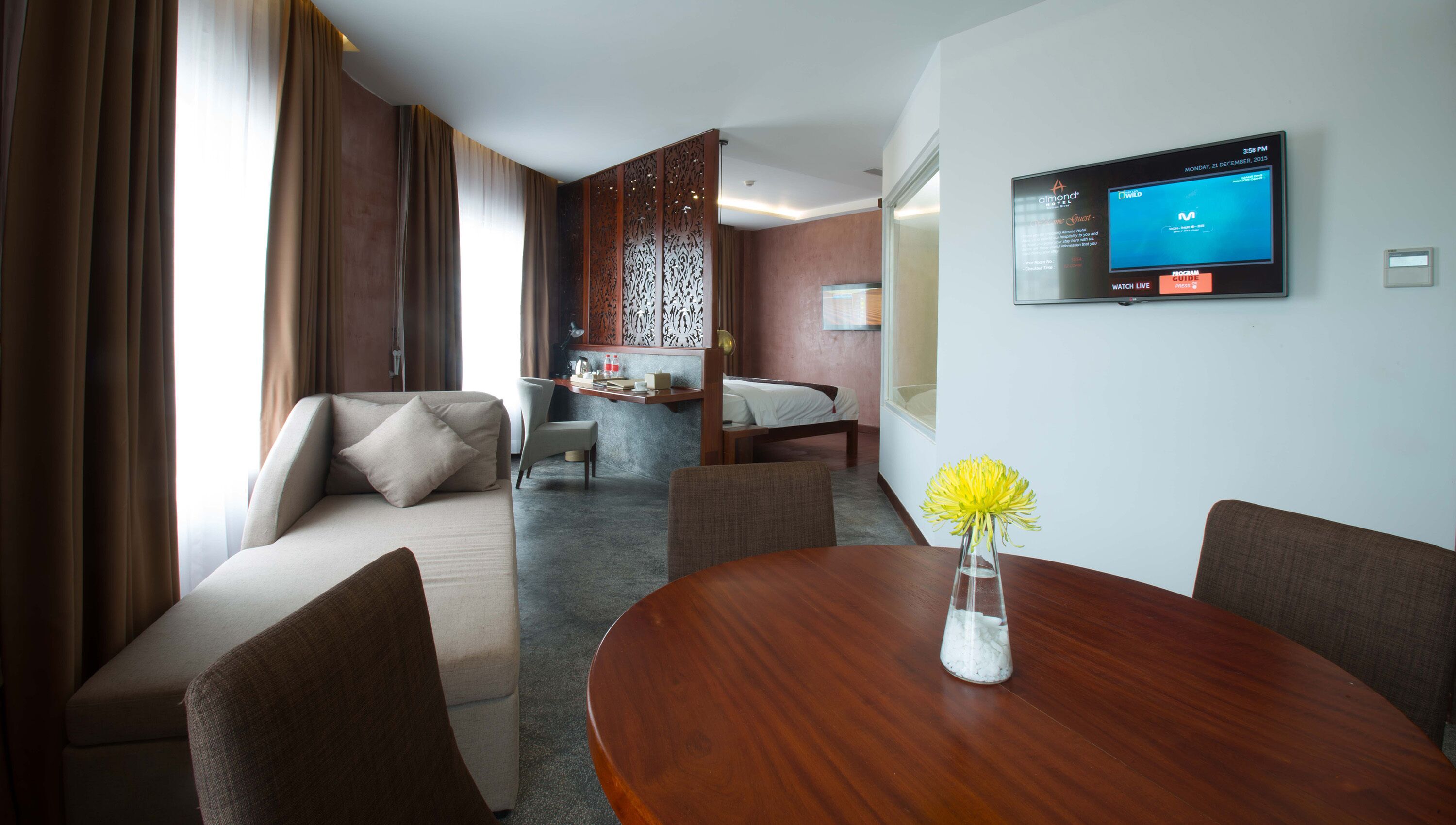 Foto - Almond Hotel Bassac River