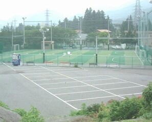 Cancha de tenis