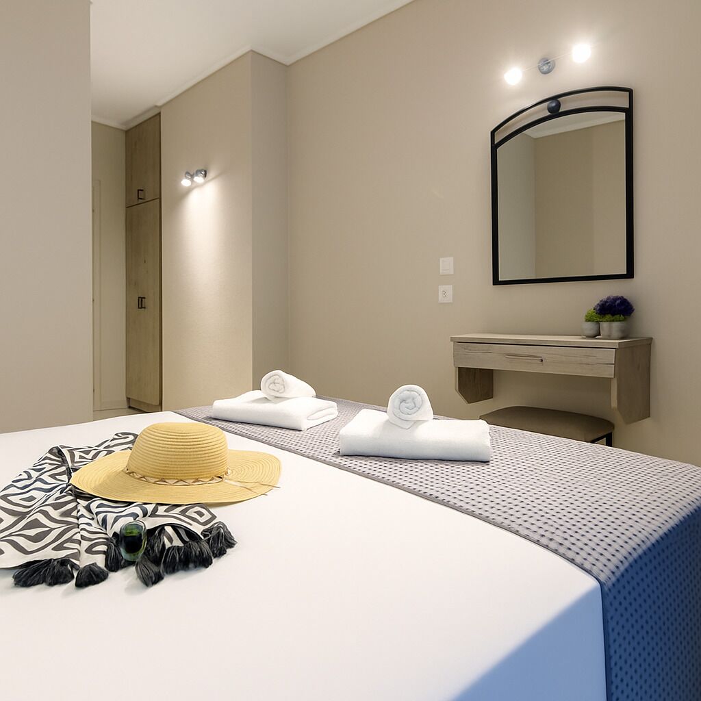 1 bedroom, in-room safe, individually furnished, blackout curtains