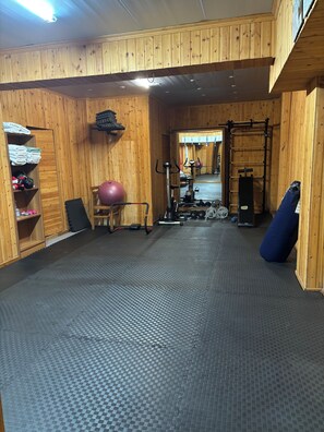Fitnesscenter