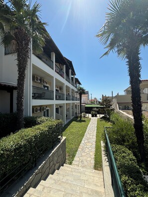 Terrace/patio - Samel Hotel (Kassandra)