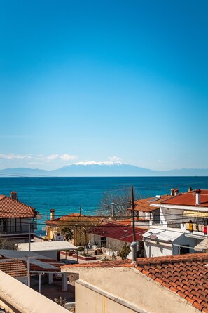 Balcony view - Samel Hotel (Kassandra)