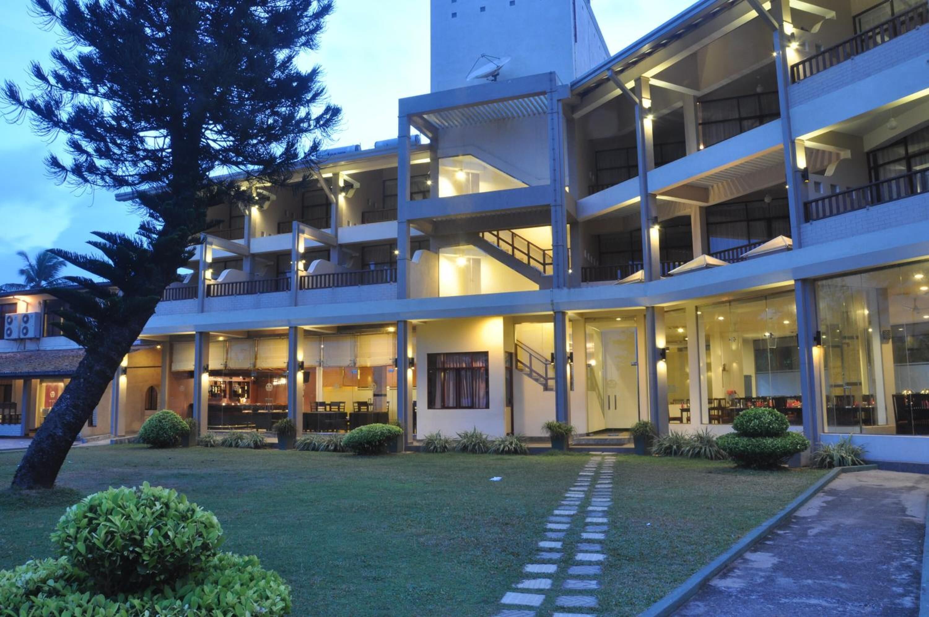 Exterior