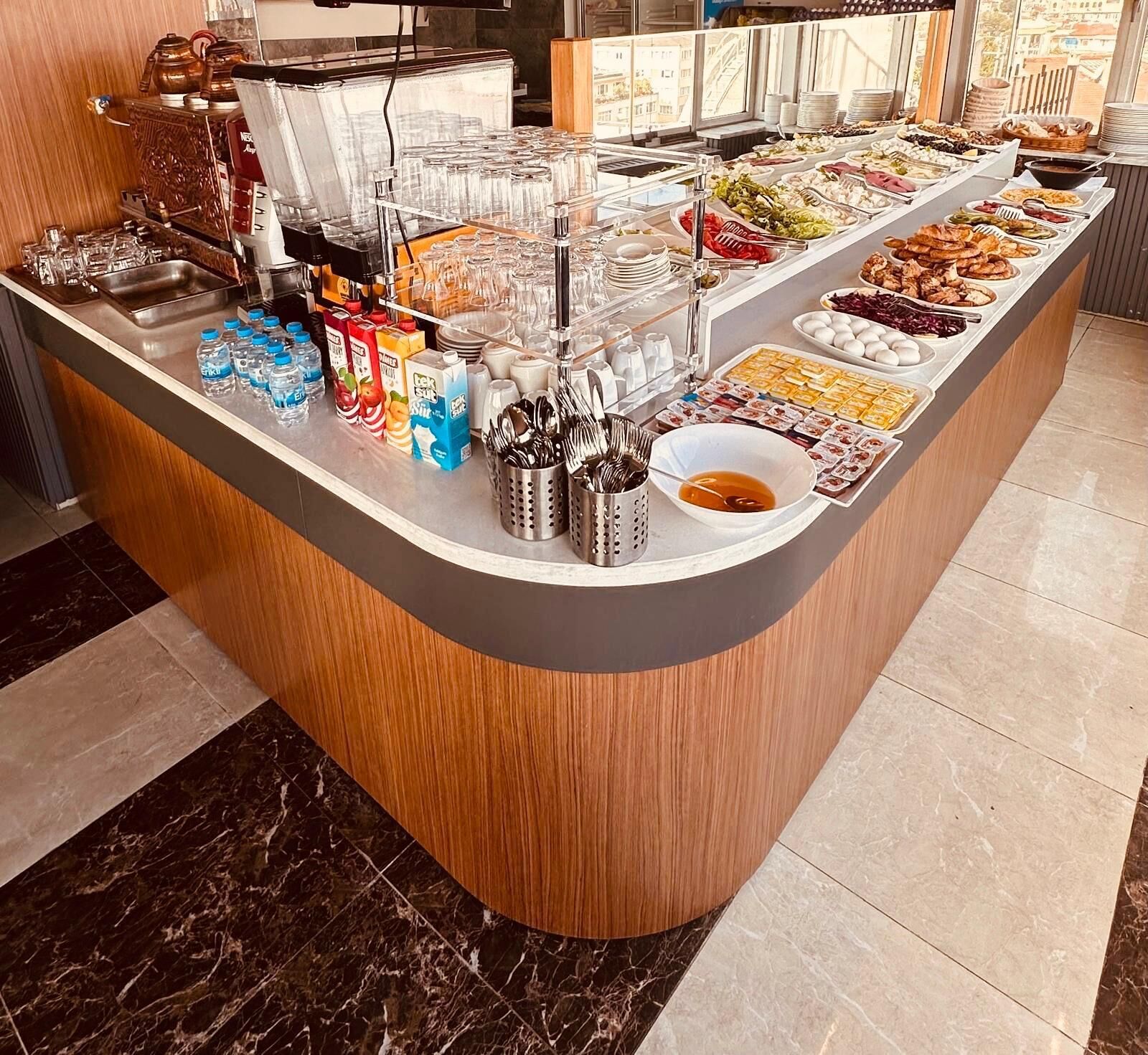 Foto - Grand Heykel Hotel