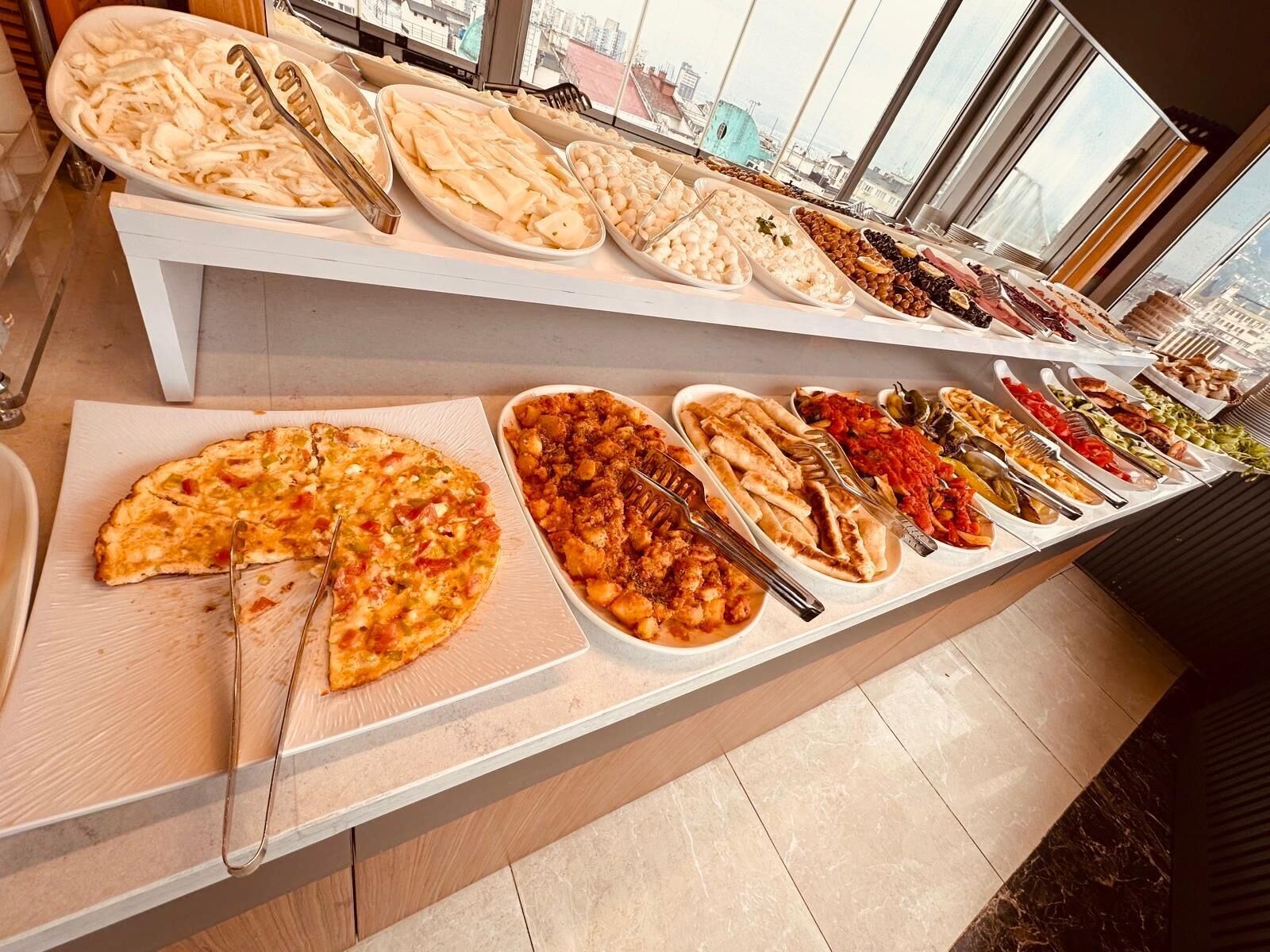 Foto - Grand Heykel Hotel