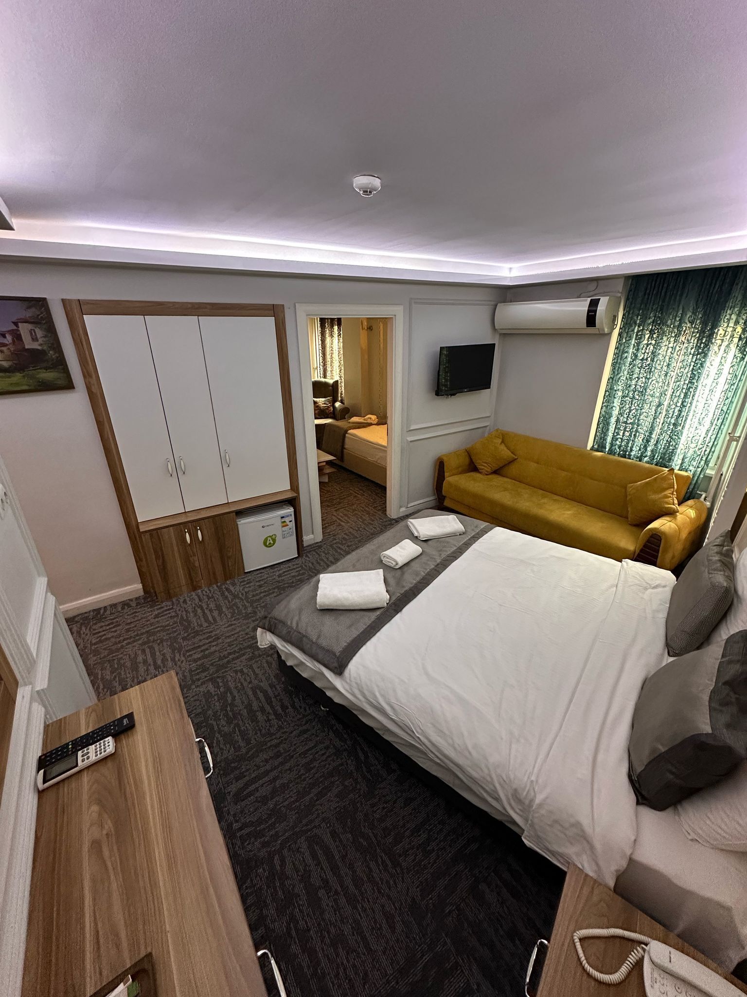 Foto - Grand Heykel Hotel