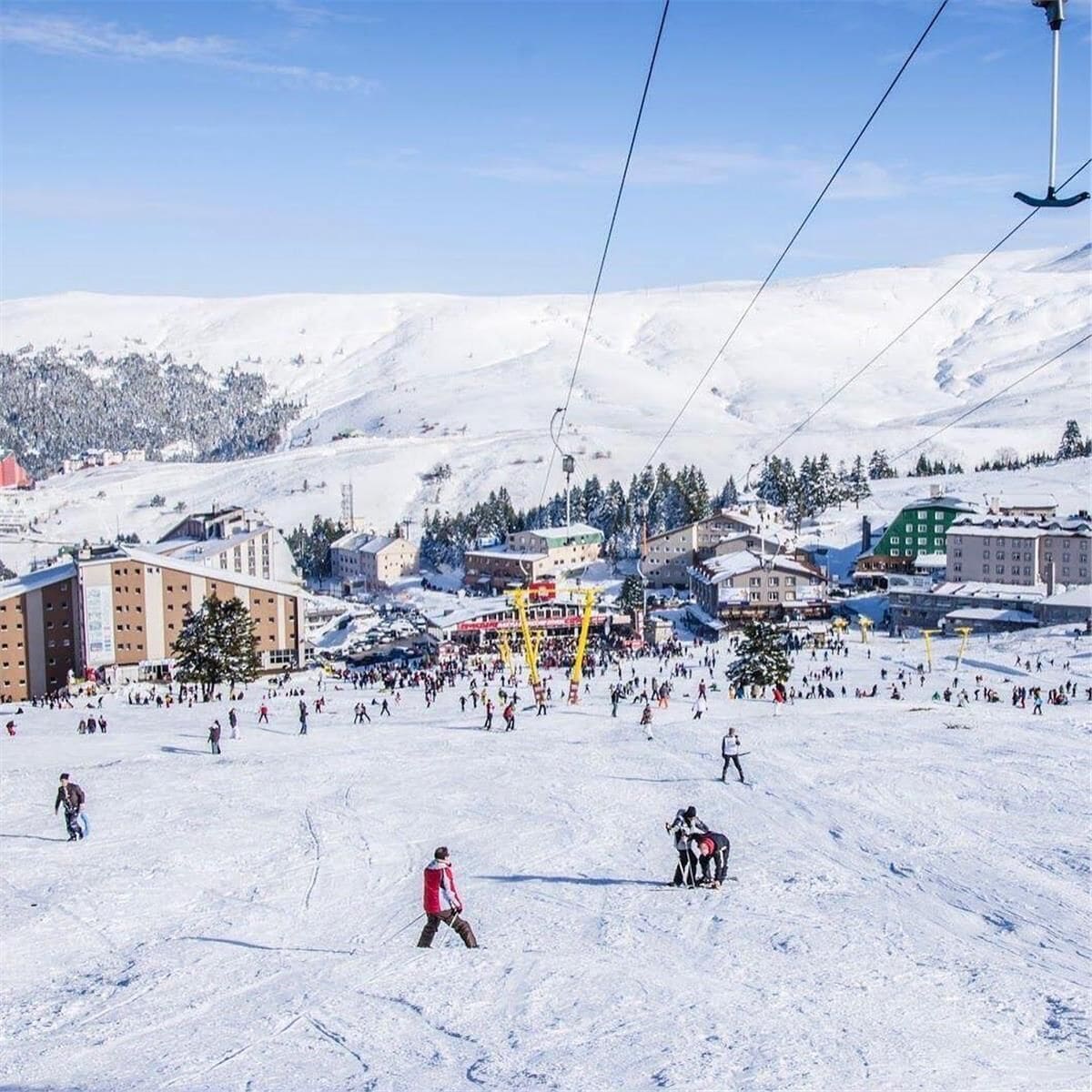 Foto - Grand Heykel Hotel