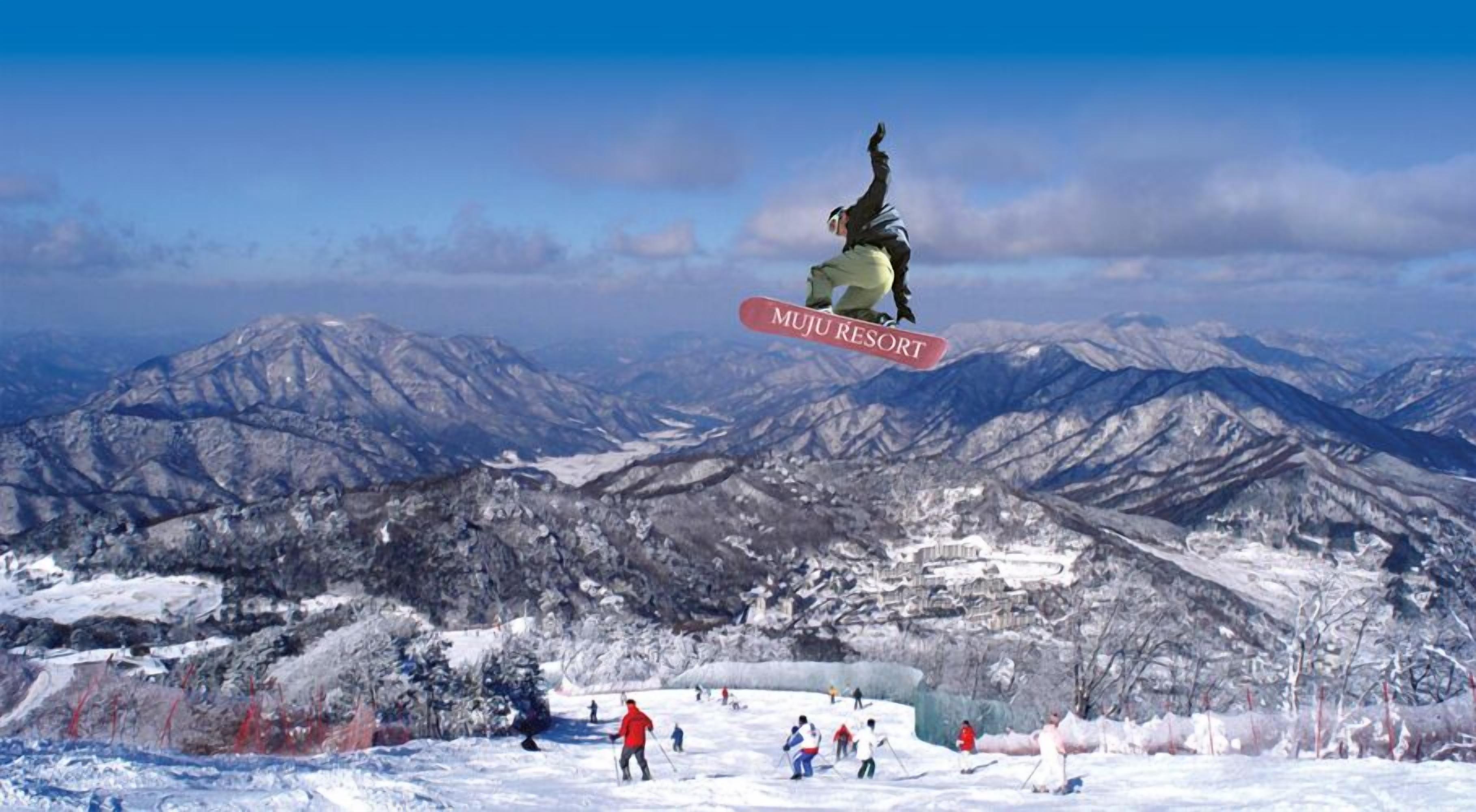 滑雪运动