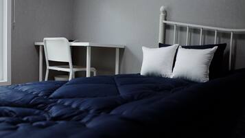 Kamar Double (2 Persons) | Wi-Fi gratis